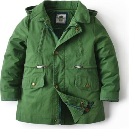 Boys Girls Fall Autumn Jacket New 2021 Knitted Outerwear Boys Hooded Clothes Windbreaker Outfit 2 3 4 5 6 7 8 9 10 11 12 Years
