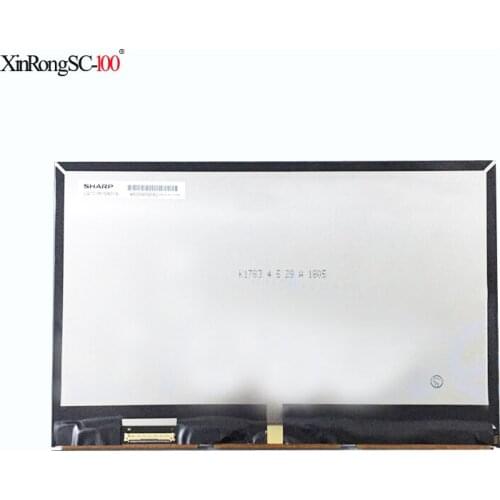 10.1 inch LCD screen LQ101R1SX01A For Teclast Master T10 LCD matrix TABLET Screen TABLET PC Replacement free shipping