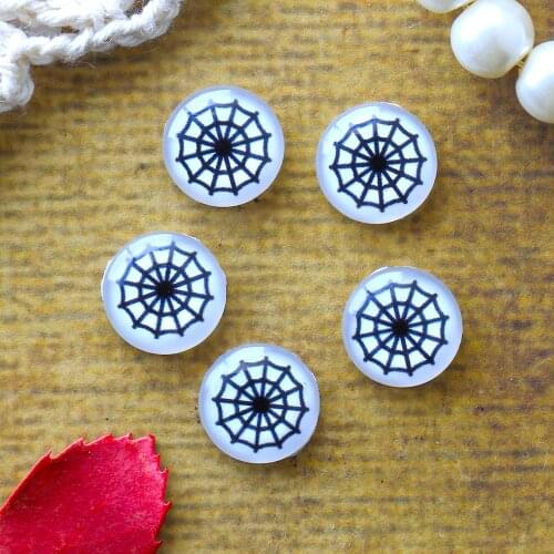 12mm 25mm 14mm 16mm 18mm 20mm Photo Glass Cabochons Round Cameo Set Handmade Settings Hero 04