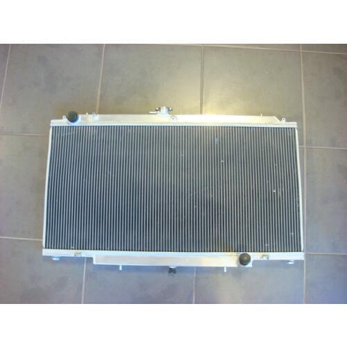 3 ROW 52MM Aluminum Alloy Radiator FOR FOR Nissan GU PATROL Y61 TB45E 6 Cyl Petrol 4.5L Automatic/Manual 1997-2001