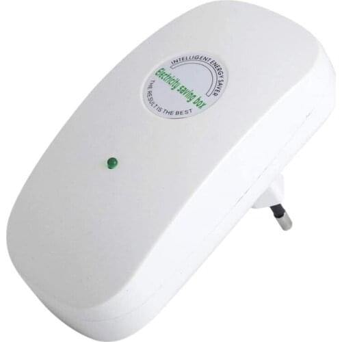 90-250V 3000W Power Saving Box, for Energy Saver Box Economist Box Power Saving Box(EU Plug)