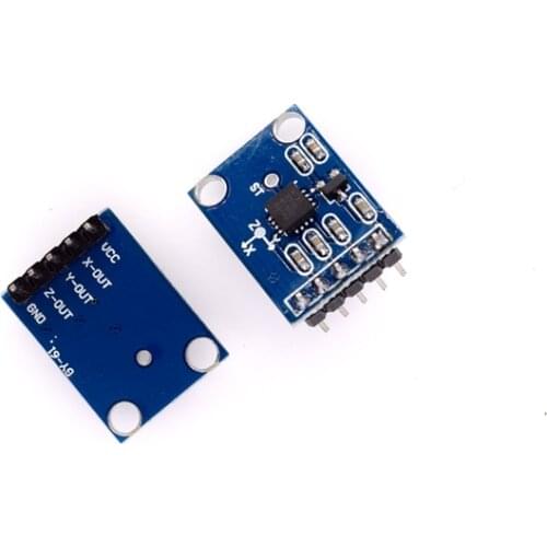 ADXL335 3-AXIS Analog Output Accelerometer Module Angular Sensor Transducer Module DC 3V-5V