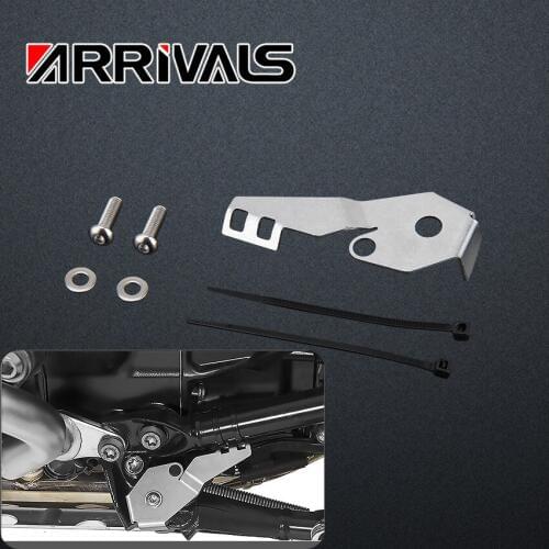 Motorcycle Accessories Side Stand SideStand Switch Protective Cover For R1200 2013 2014 2015 2016 2017 2018