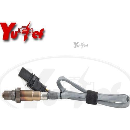 O2 Oxygen Sensor fit for ALFA 147 156 AUDI A3 Q7 BMW 3 6 X5 X6 FIAT NISSAN 0 281 004 042 0 281 004 043 0281004042 0281004043