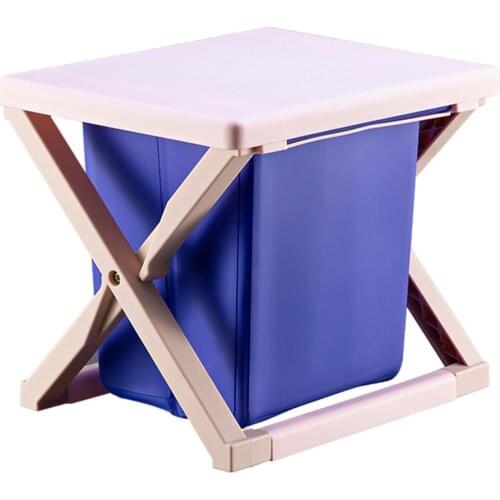 Baby Travel Potty Seat 2 In1 Portable Plastic Toilet Seat Kids Comfortable Assistant Multifunctional Environmentally Stool