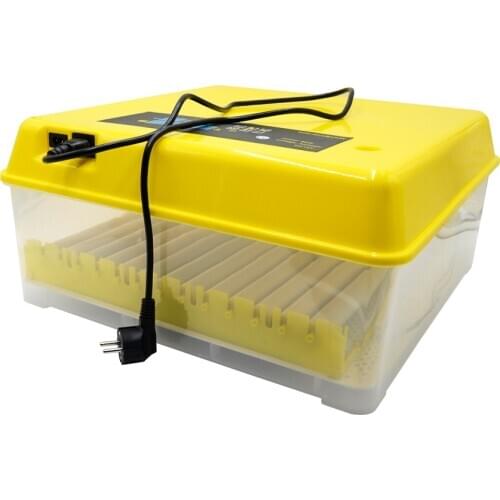 Good Quality Hot Poultry HT-156 Incubator Machine Mini Fully Automatic Egg Incubator Hatchery With Roller