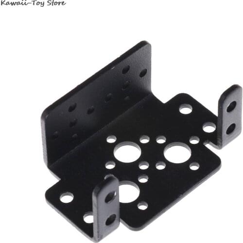 Robot Steering Gear Bracket Servo Bracket Multi-functional Bracket For 995 996r Standard Servos Universal Support