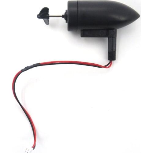 RC Boat Motor 2011-5.008 for Flytec 2011-5 Fishing Bait Boat Replacement Remote Control Toys Parts chirden toys