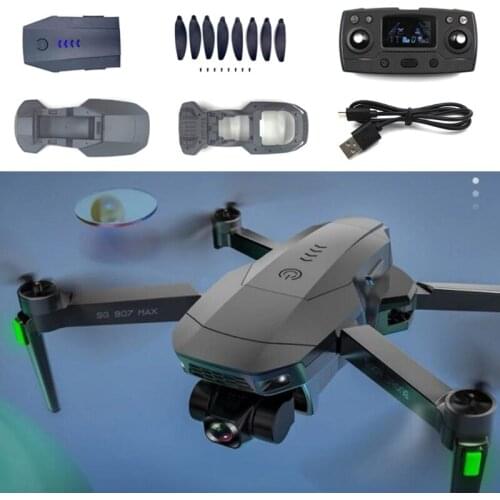 Multifuction Sports Camera Novelty Part for Camera/Drone Accessories Camera Upgrade Supplies Compatible with SG907MAX