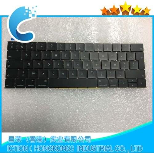 Original New 2018 A1990 Keyboard for Apple MacBook Pro 13.3" Retina A1990 French France FR Keyboard