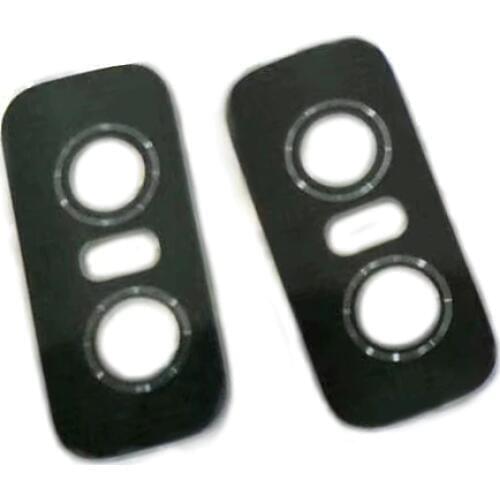 50pcs Original New Rear Back Camera Glass Lens Cover For Asus Zenfone 6 2019 with Ahesive Sticker