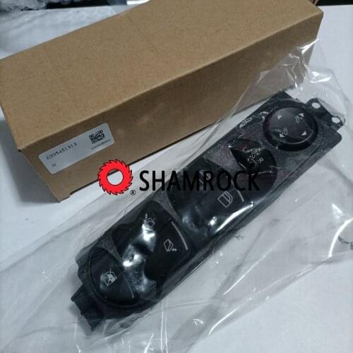 Window Regulator Switch W 639 Left side OEM A6395451313 6395451313 fits for Mmercedes-Bbenz Viano Vito w639