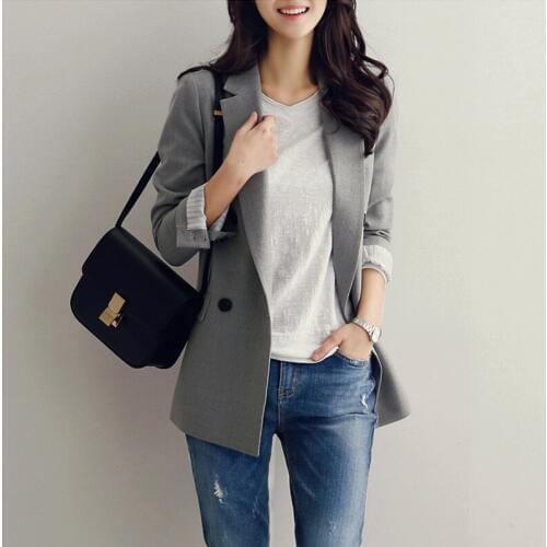 Refurmi Women's Casual Blazers