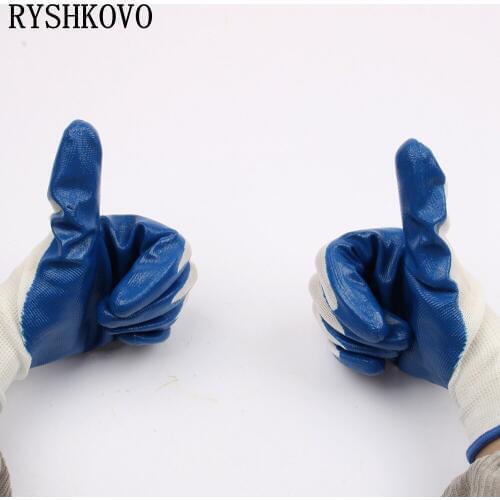 Садовые перчатки RYSHKOVO China At AliExpress