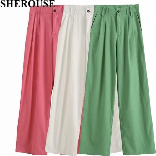 Sherouse Women's Loose Pants