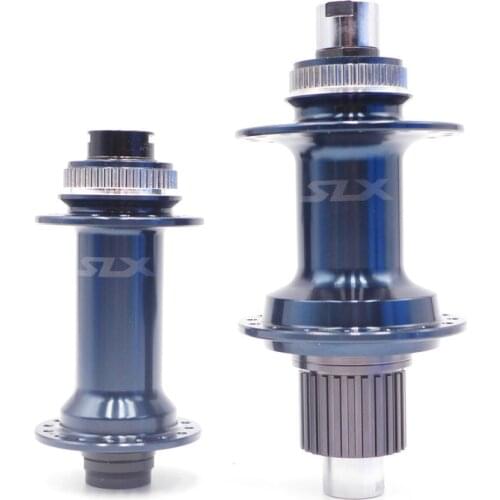 SHIMANO SLX M7110 hub MTB bike hubs 32H 28H 12S 110-148mm 100-142mm boost