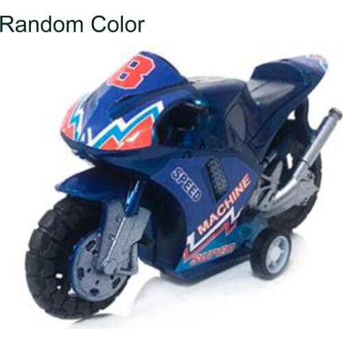 SMRC Motorcycle Models