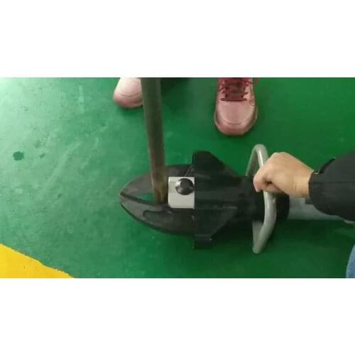 ODETOOLS S211 Rescue Cutter fire fighting Rescue Cutting Tool Portable Hydraulic Car Disassembly Tool
