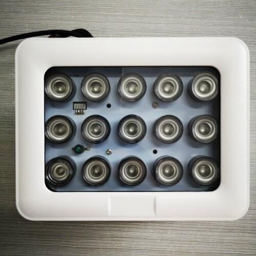 CCTV LEDs 15pc array led CCTV Fill Light IR illuminator infrared lamp Outdoor Waterproof Night Vision for security Camera IP Cam