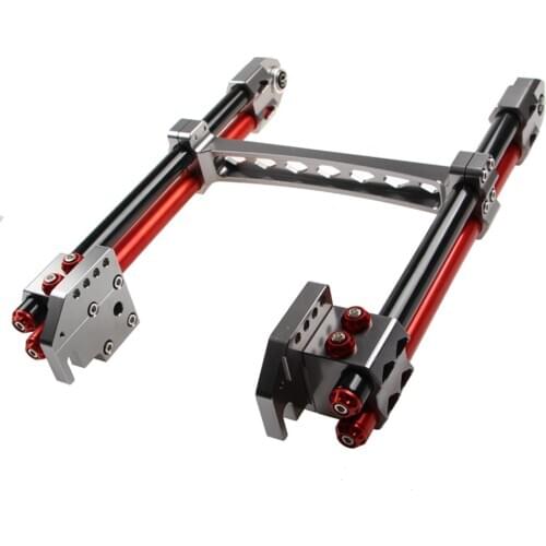 Motorcycle Rear Suspension Modified Rear Swing Arm Fork Motocycle Rear Fork for Yamaha Smax125 CYGNUS-X MAJESTY-S-T8/T9 BWS