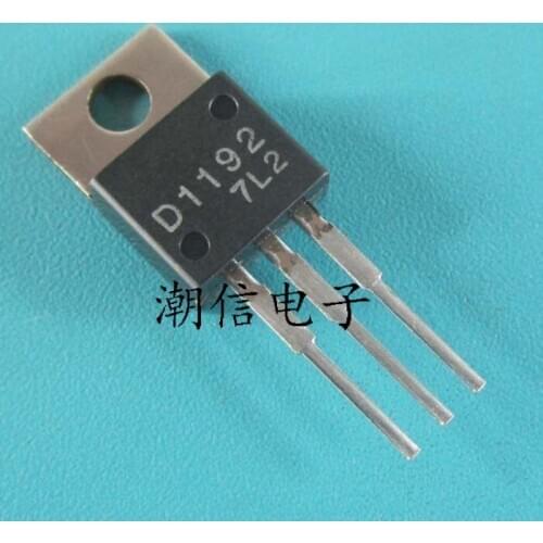 10cps D1192 2SD1192 10A 70V