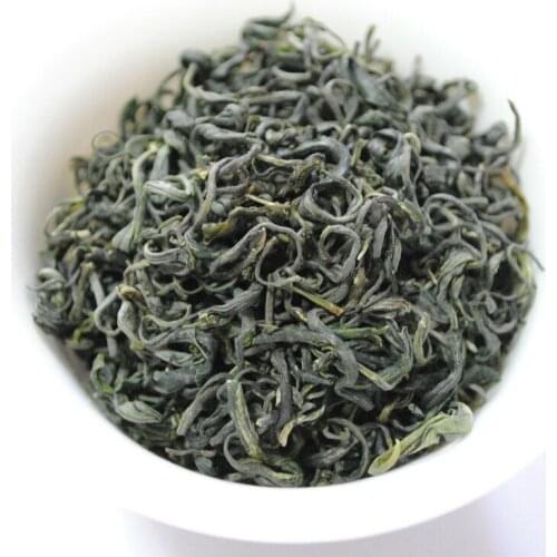 2021 China Green Snail Spring Suzhou Bi Luo Green Organic Chun