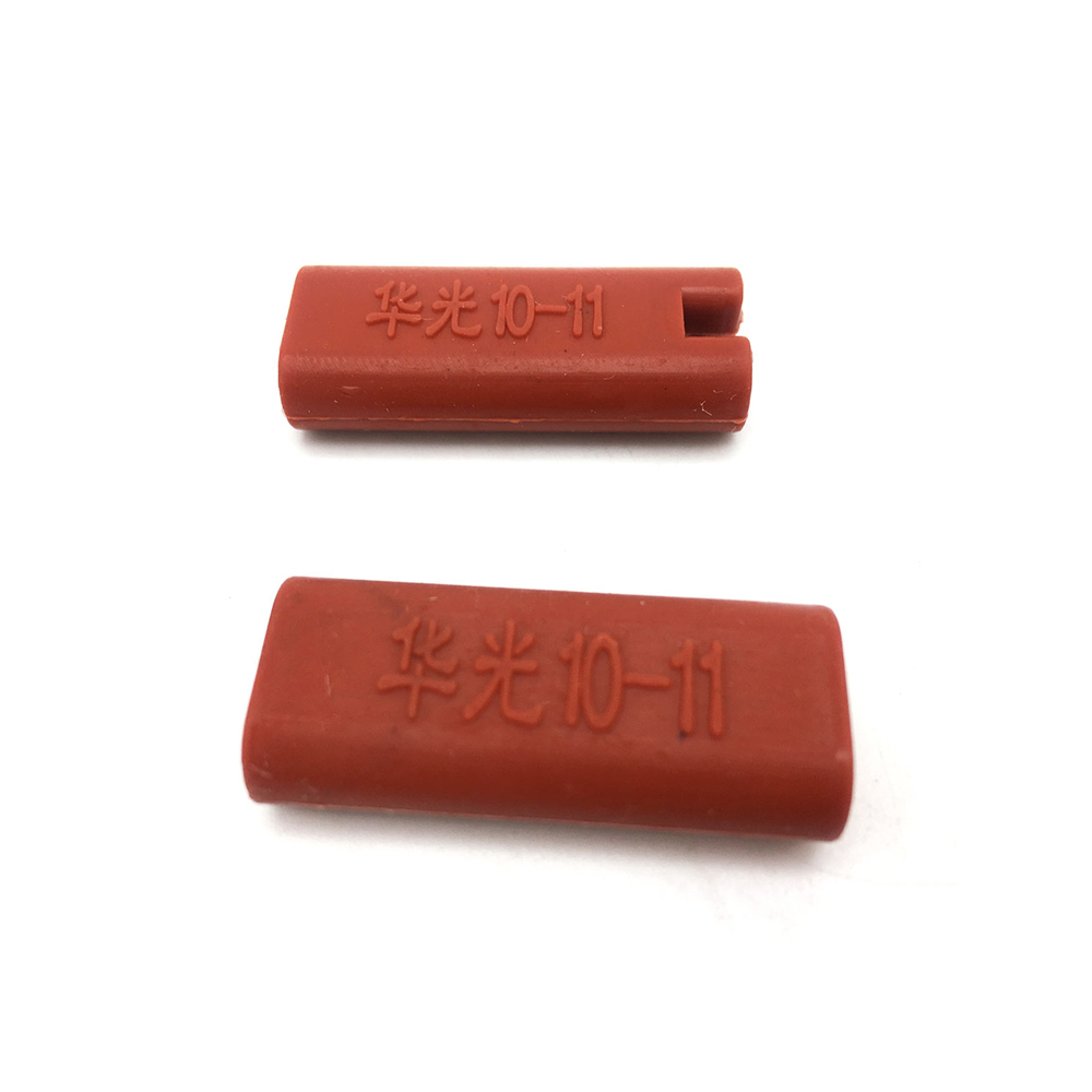 5pcs Heating Cable End Seal Cap Kits for Self-regulating Heating Cable10~11mm Width Connecting Sealing