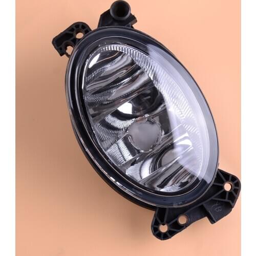 CITALL Car Right Side Front Fog Driving Light Lamp 1698201656 A1698201656 Fit For Mercedes Benz C E CLS G GL M R Class 2008 2009