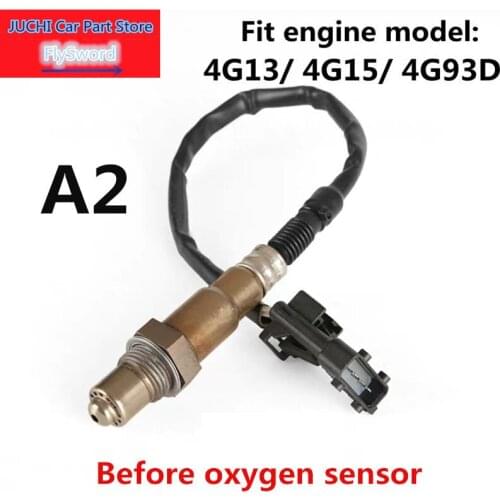 Car oxygen sensor , before and after oxygen sensor for JAC J3 , JAC J3 Turine , JAC J5 , JAC J6