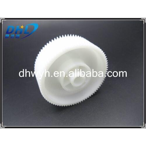 Free shipping new original 50GA18510 80T Fixing Drive Gear A for Konica Minolta bizhub 360 361 420 421 500 501