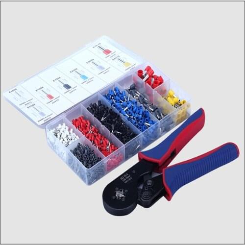 Crimpen zangen SO16-4 0,08-16mm2 sind geeignet für mini crimpen werkzeuge für rohr terminals