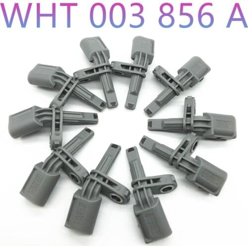 10 Pieces WHT003856A ABS Wheel Speed Sensor For VW Passat B7 CC Golf Tiguan Scirocco For Audi A3 Q3 Q7 TT Seat Alhambra Leon