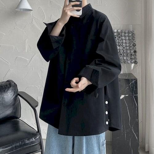 Gothiscyn Men's Long Shirts