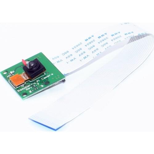 1pcs Raspberry Pi Camera 5mp pixels RASPBERRY PI CAMERA with flexcable