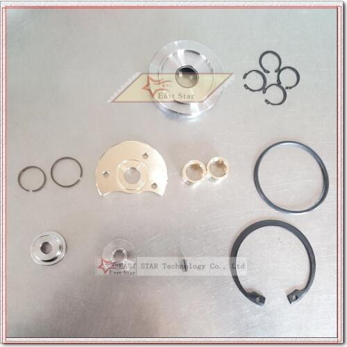 Turbo Repair Kit Rebuild Kits HX40W 4045570 405054 4045055 4045568 for Dongfeng Tianlong Truck For CUMMINS ISLe 8.9L 276KW 375HP