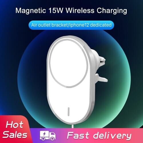 LEADCOOL Magnetic Wireless Chargers For Mobile Phones