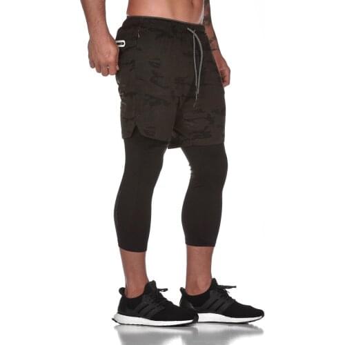 Summer Running Shorts Men Sports Jogging Fitness Shorts Quick Dry Mens Gym Men Shorts Sport gyms Short Pants men