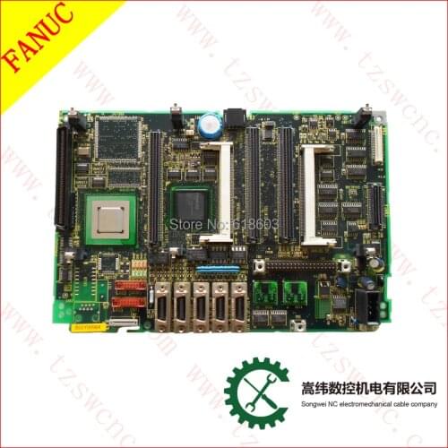 FANUC mainboard A20B-8101-0285 for system machine