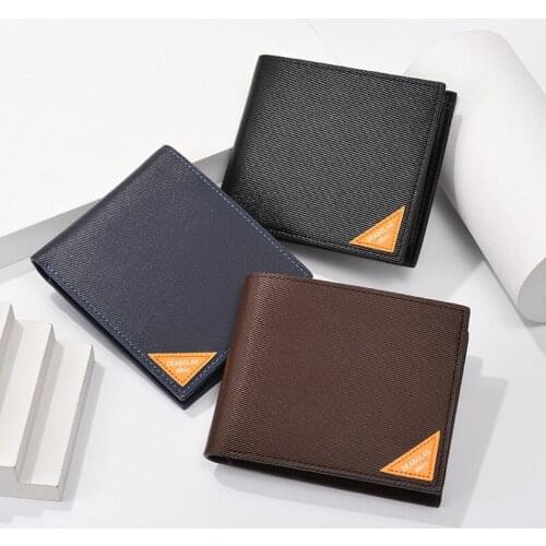 Mens RFID Wallet Purse Multi-functional Organ Card Holder Bag for Men Large Capacity Card Holder Male Organizer