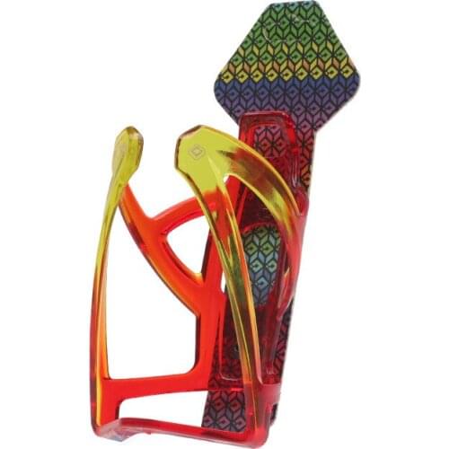 Motorcycle Bicycle Water Bottle Holder New Outdoor Sports Cycling Bike Bicycle Plastic Water Bottle Holder Cages Mount