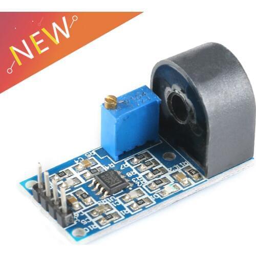 5A Range Single Phase AC Active Output Onboard Precision Micro Current Transformer Module Current Sensor For Arduino ZMCT103C