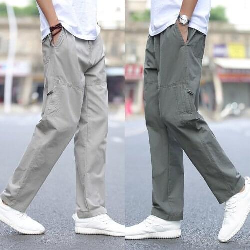 OIMG Men's Cargo Jeans
