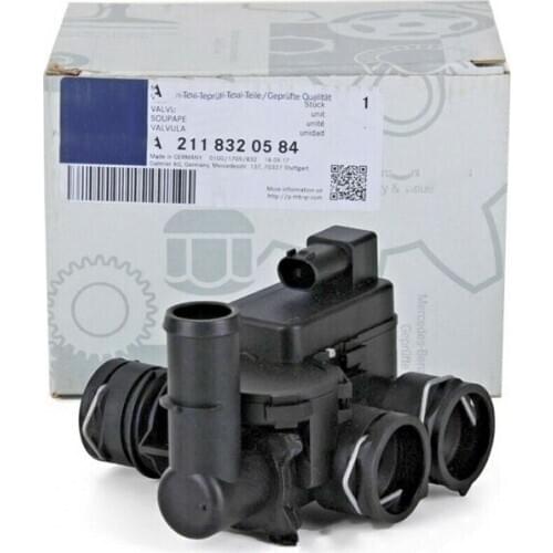 Original genuine heater control valve, suitable for MercedesBenz W211 W219 CLS500 CLS550 E320 E55 E350 E500 CLS63 heater contro