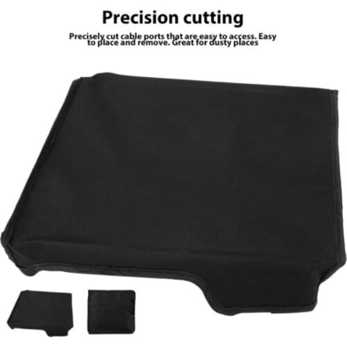 For PS4 Sleeve For Place DustProof Case Easy Access Cable Port A29 21 Dropshipping