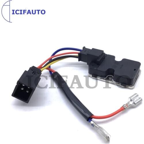 Blower Regulator Motor Resistor For Mercedes Benz S320 S350D S500 S600 300SE/SD CL500 CL600 400 600SEL/SE 9140010099 A1408218451