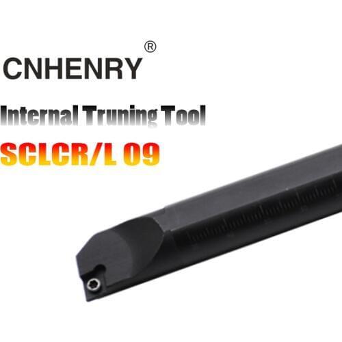 S12M-SCLCR09 Lather Tool Holder 95 Degrees Internal Turning Tools Boring Bar Turning Tools Lather Holder For CNC Machine