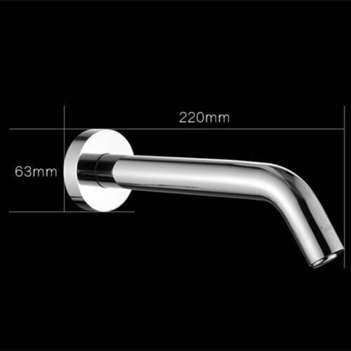 Faucet Hot & Cold Water Temperature Mixer Mixing Valve