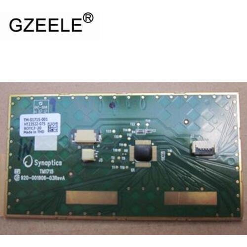 GZEELE Touchpad For Lenovo Thinkpad E420 E425 E520 E Laptop Trackpad Click Board Touch Pad Mouse Buttons Board Trackpad