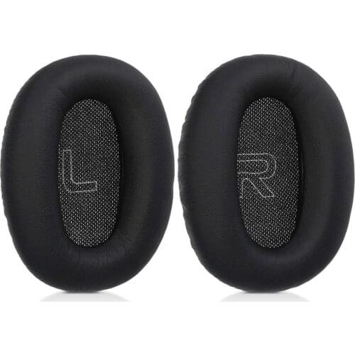 YSAGi 1 pair of Replacement foam ear pad earmuffs for Edifier W820BT earphone repair parts