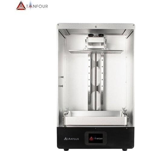2021 Newest Tianfour H500 4k 15.6Inch UV LCD SLA 3D Printer Huge Print Volume Impresora DLP 3D Drucker Kit 405nm UV Resin